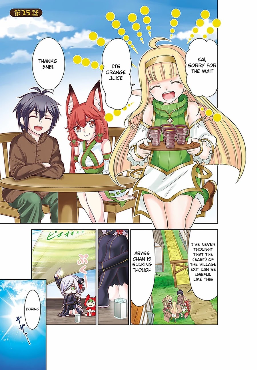 With Single Palm Founding a Pioneering Village a in Another World - Live With The Married Girls in Uninhabited Island Life ~ chapter 25 page 2