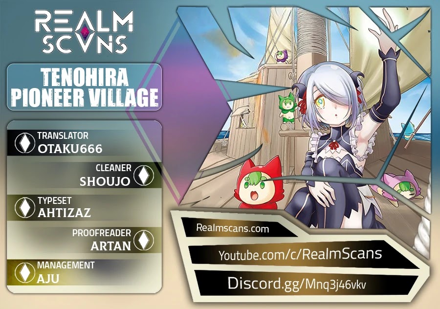 With Single Palm Founding a Pioneering Village a in Another World - Live With The Married Girls in Uninhabited Island Life ~ chapter 26 page 1