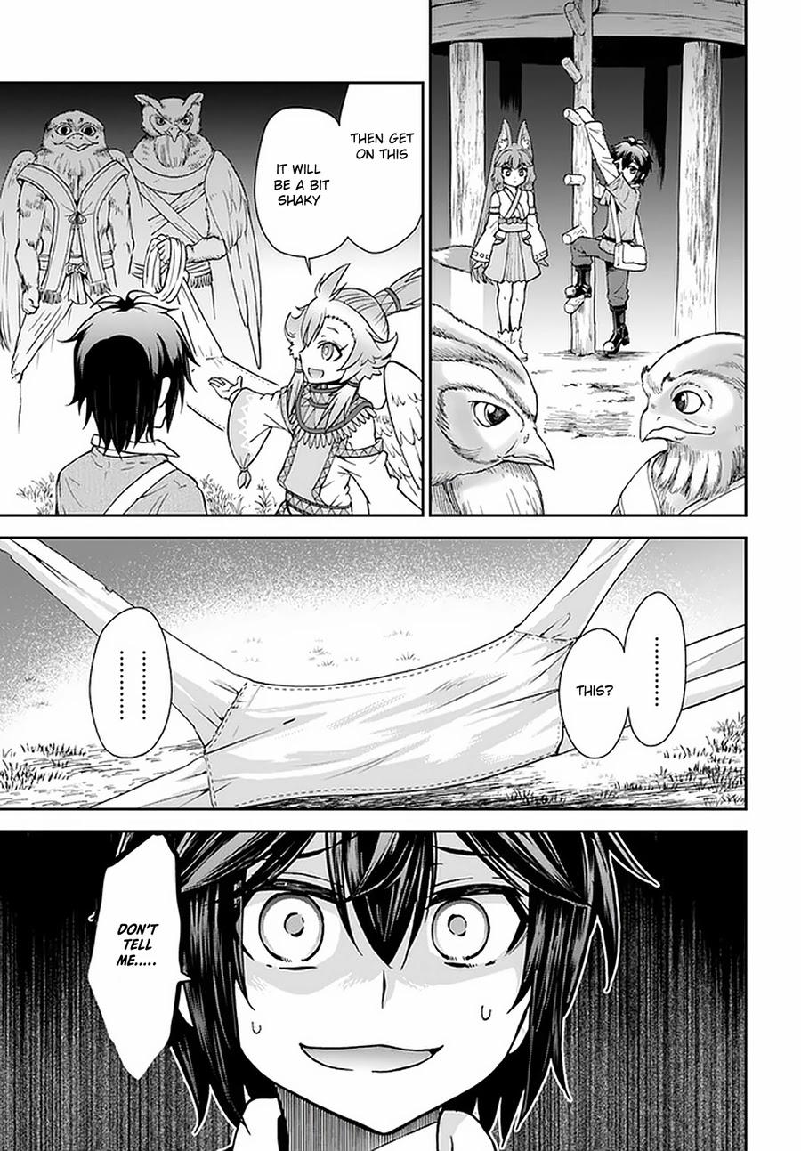 With Single Palm Founding a Pioneering Village a in Another World - Live With The Married Girls in Uninhabited Island Life ~ chapter 26 page 16