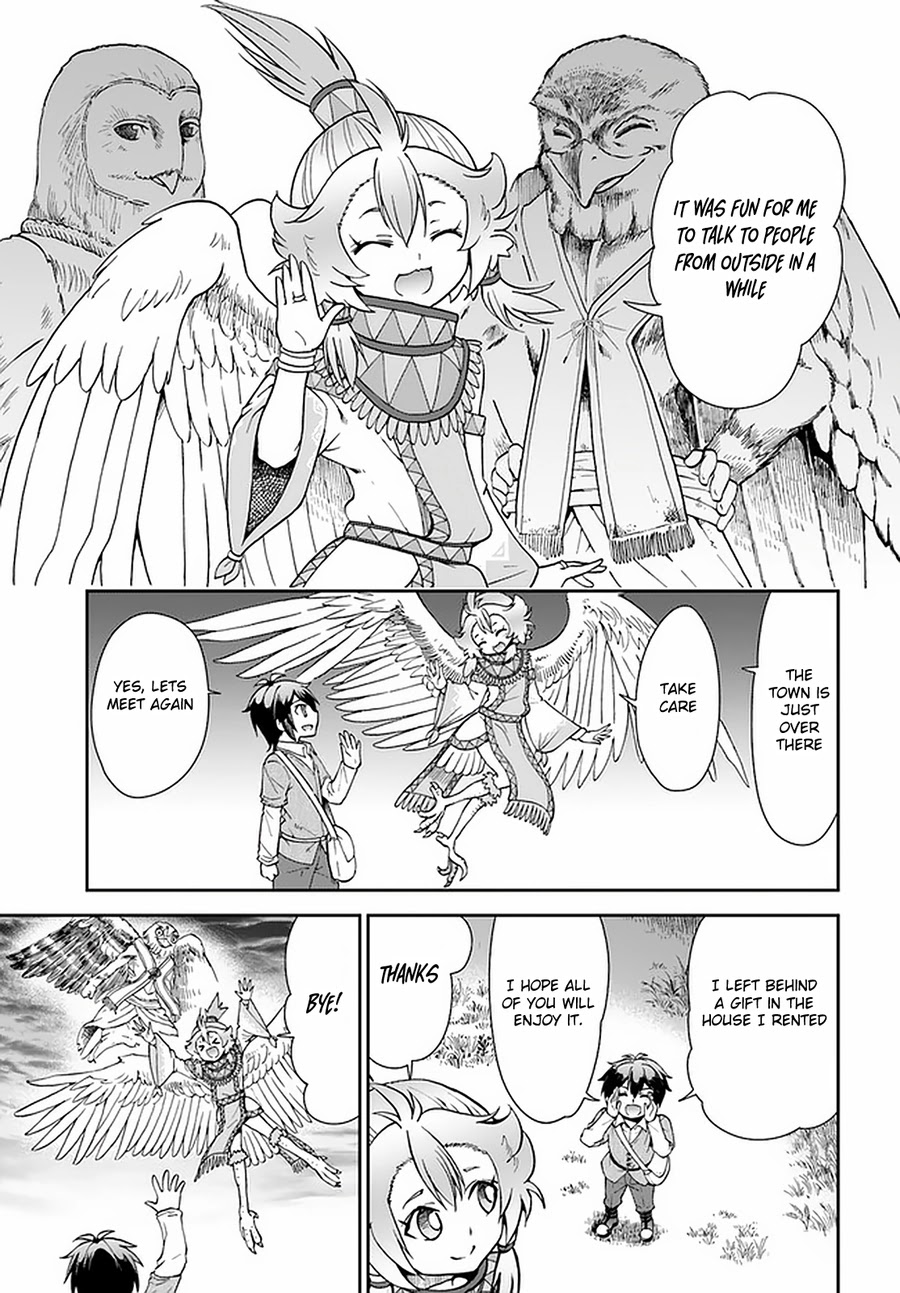 With Single Palm Founding a Pioneering Village a in Another World - Live With The Married Girls in Uninhabited Island Life ~ chapter 26 page 19