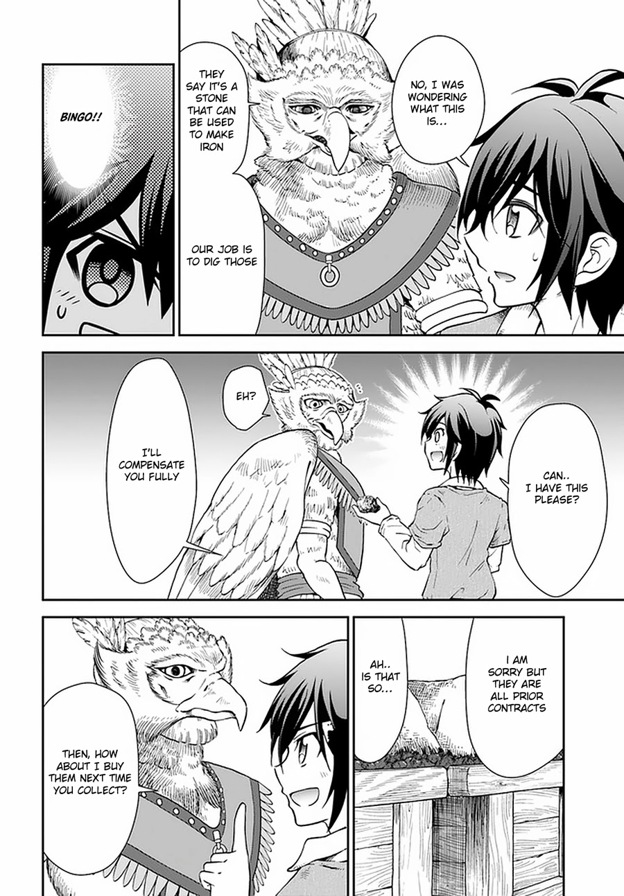 With Single Palm Founding a Pioneering Village a in Another World - Live With The Married Girls in Uninhabited Island Life ~ chapter 26 page 7