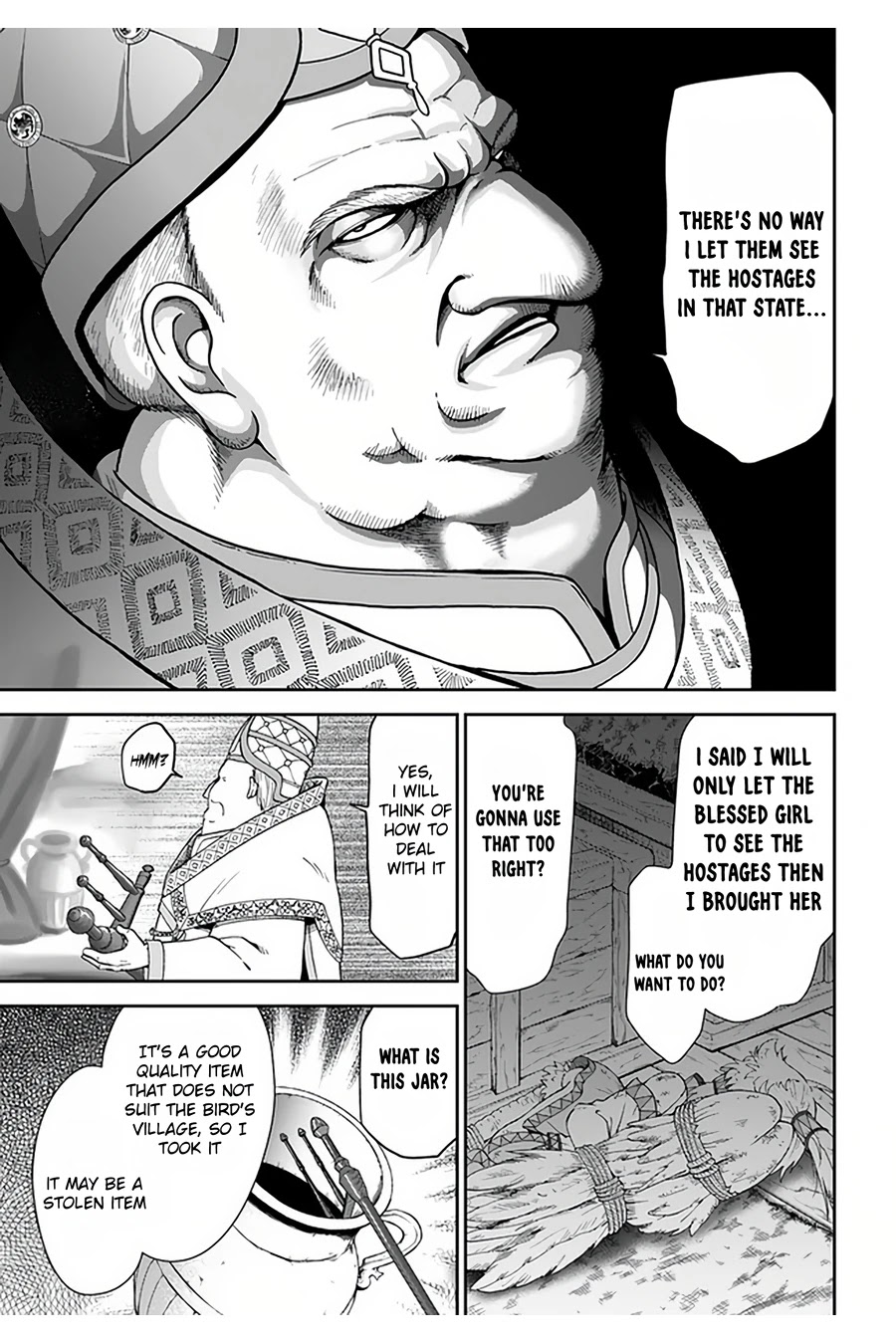 With Single Palm Founding a Pioneering Village a in Another World - Live With The Married Girls in Uninhabited Island Life ~ chapter 27 page 20