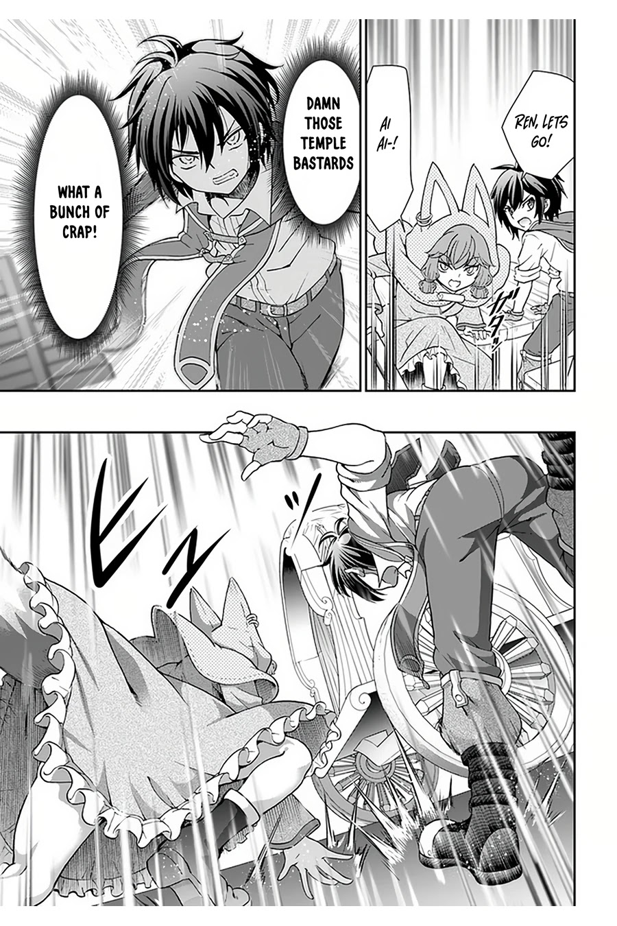 With Single Palm Founding a Pioneering Village a in Another World - Live With The Married Girls in Uninhabited Island Life ~ chapter 27 page 22