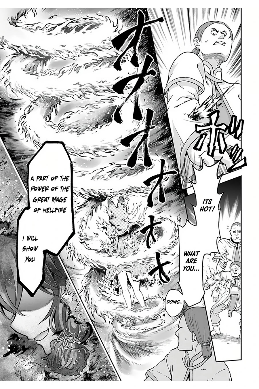 With Single Palm Founding a Pioneering Village a in Another World - Live With The Married Girls in Uninhabited Island Life ~ chapter 27 page 24