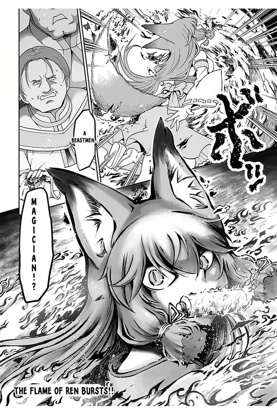 With Single Palm Founding a Pioneering Village a in Another World - Live With The Married Girls in Uninhabited Island Life ~ chapter 27 page 25