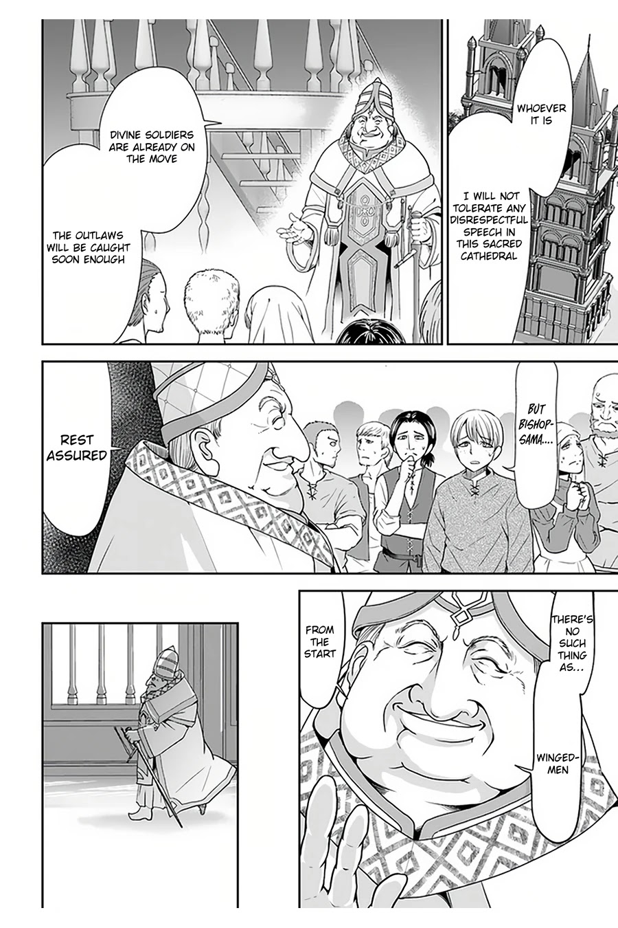 With Single Palm Founding a Pioneering Village a in Another World - Live With The Married Girls in Uninhabited Island Life ~ chapter 28 page 22