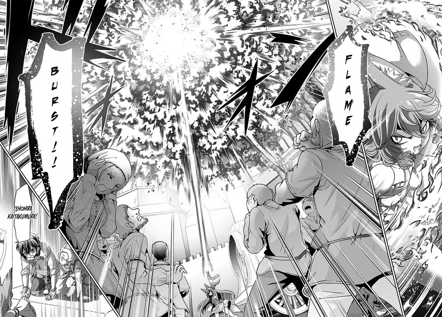 With Single Palm Founding a Pioneering Village a in Another World - Live With The Married Girls in Uninhabited Island Life ~ chapter 28 page 7