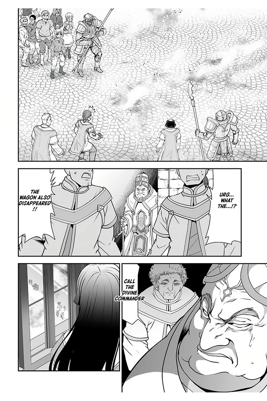 With Single Palm Founding a Pioneering Village a in Another World - Live With The Married Girls in Uninhabited Island Life ~ chapter 28 page 8