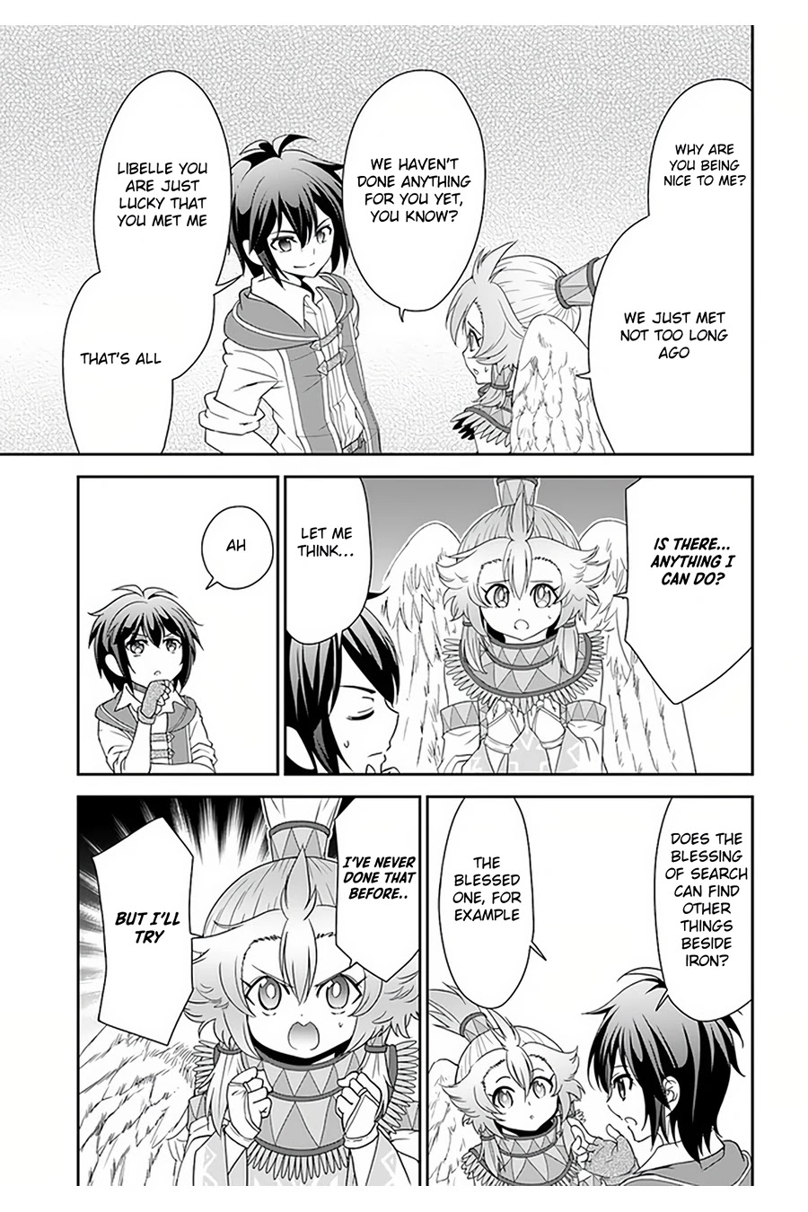 With Single Palm Founding a Pioneering Village a in Another World - Live With The Married Girls in Uninhabited Island Life ~ chapter 29 page 16