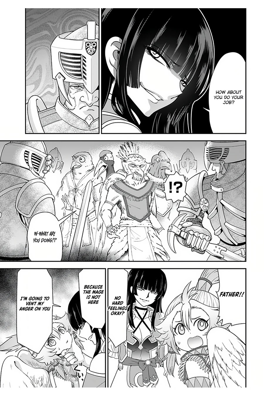 With Single Palm Founding a Pioneering Village a in Another World - Live With The Married Girls in Uninhabited Island Life ~ chapter 29 page 26