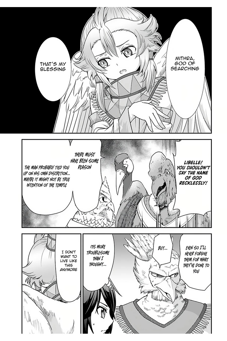 With Single Palm Founding a Pioneering Village a in Another World - Live With The Married Girls in Uninhabited Island Life ~ chapter 29 page 8