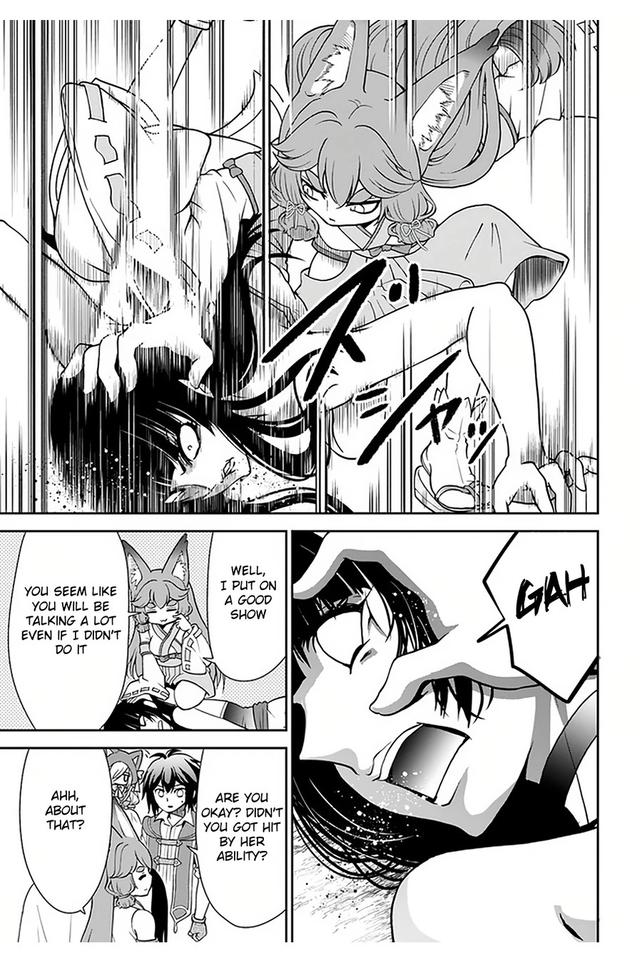 With Single Palm Founding a Pioneering Village a in Another World - Live With The Married Girls in Uninhabited Island Life ~ chapter 30 page 20