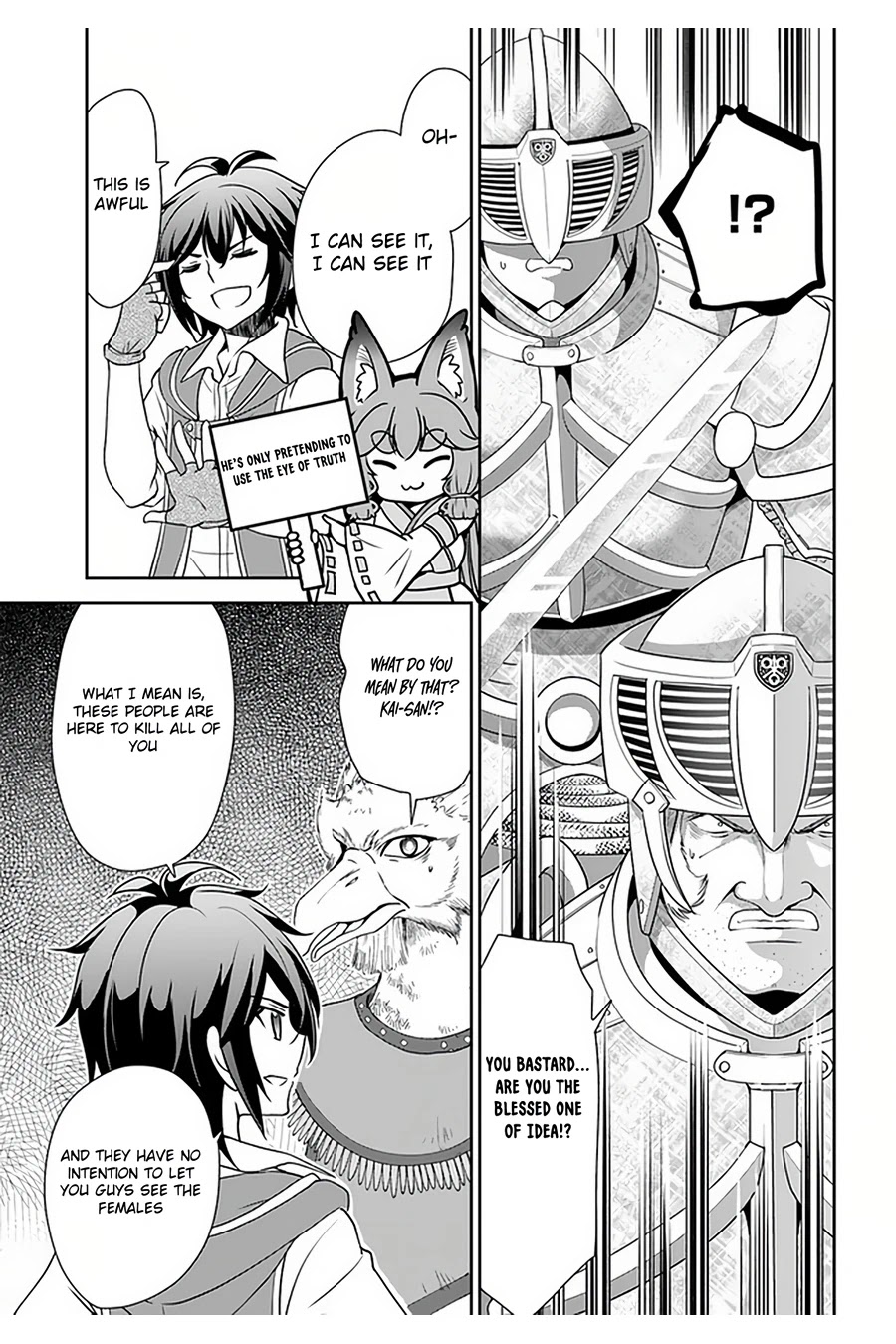 With Single Palm Founding a Pioneering Village a in Another World - Live With The Married Girls in Uninhabited Island Life ~ chapter 30 page 6