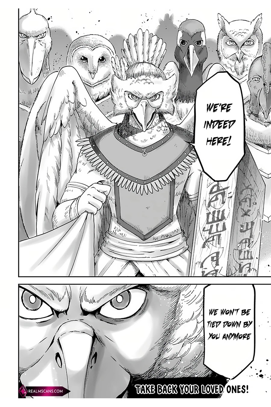 With Single Palm Founding a Pioneering Village a in Another World - Live With The Married Girls in Uninhabited Island Life ~ chapter 31 page 24