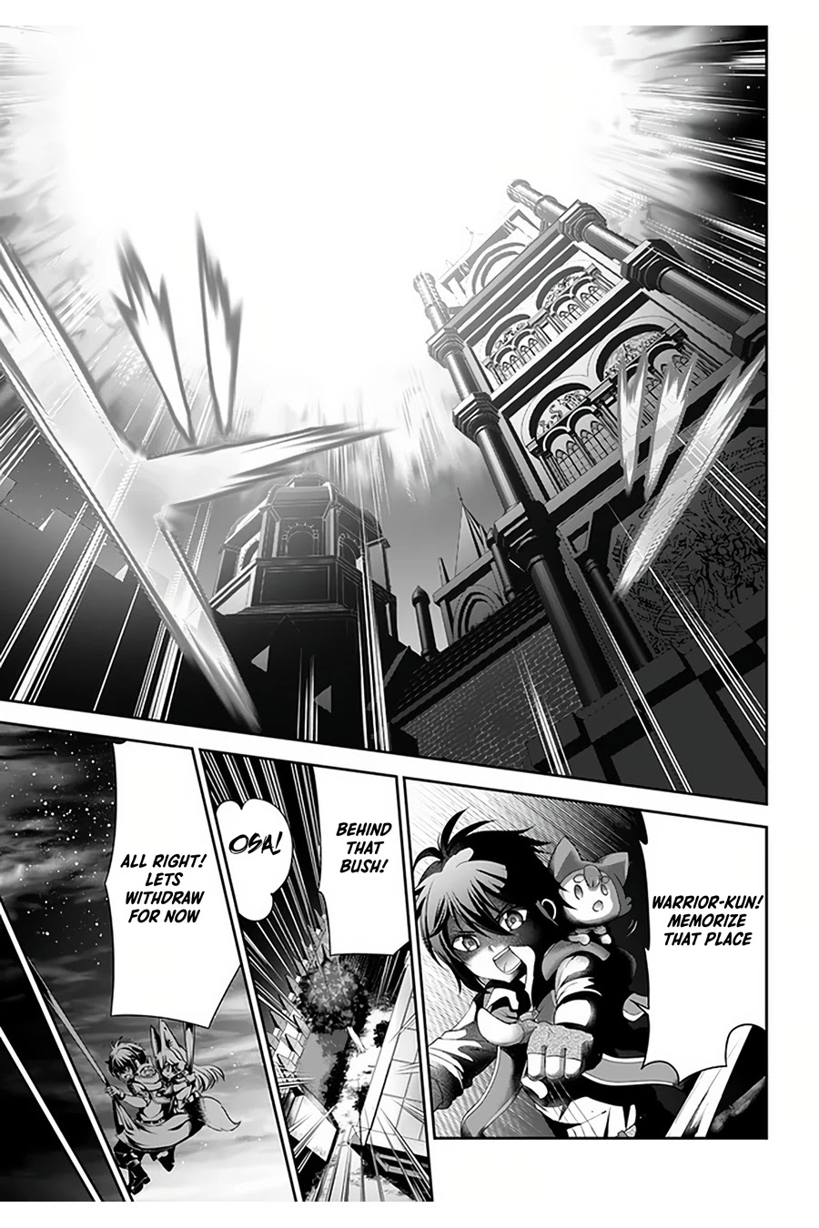 With Single Palm Founding a Pioneering Village a in Another World - Live With The Married Girls in Uninhabited Island Life ~ chapter 31 page 8