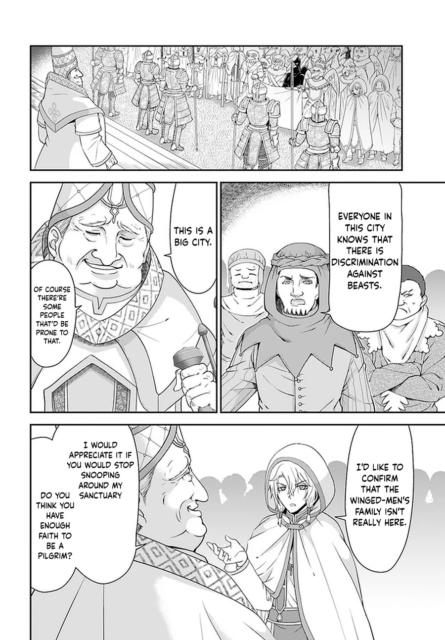 With Single Palm Founding a Pioneering Village a in Another World - Live With The Married Girls in Uninhabited Island Life ~ chapter 32 page 13