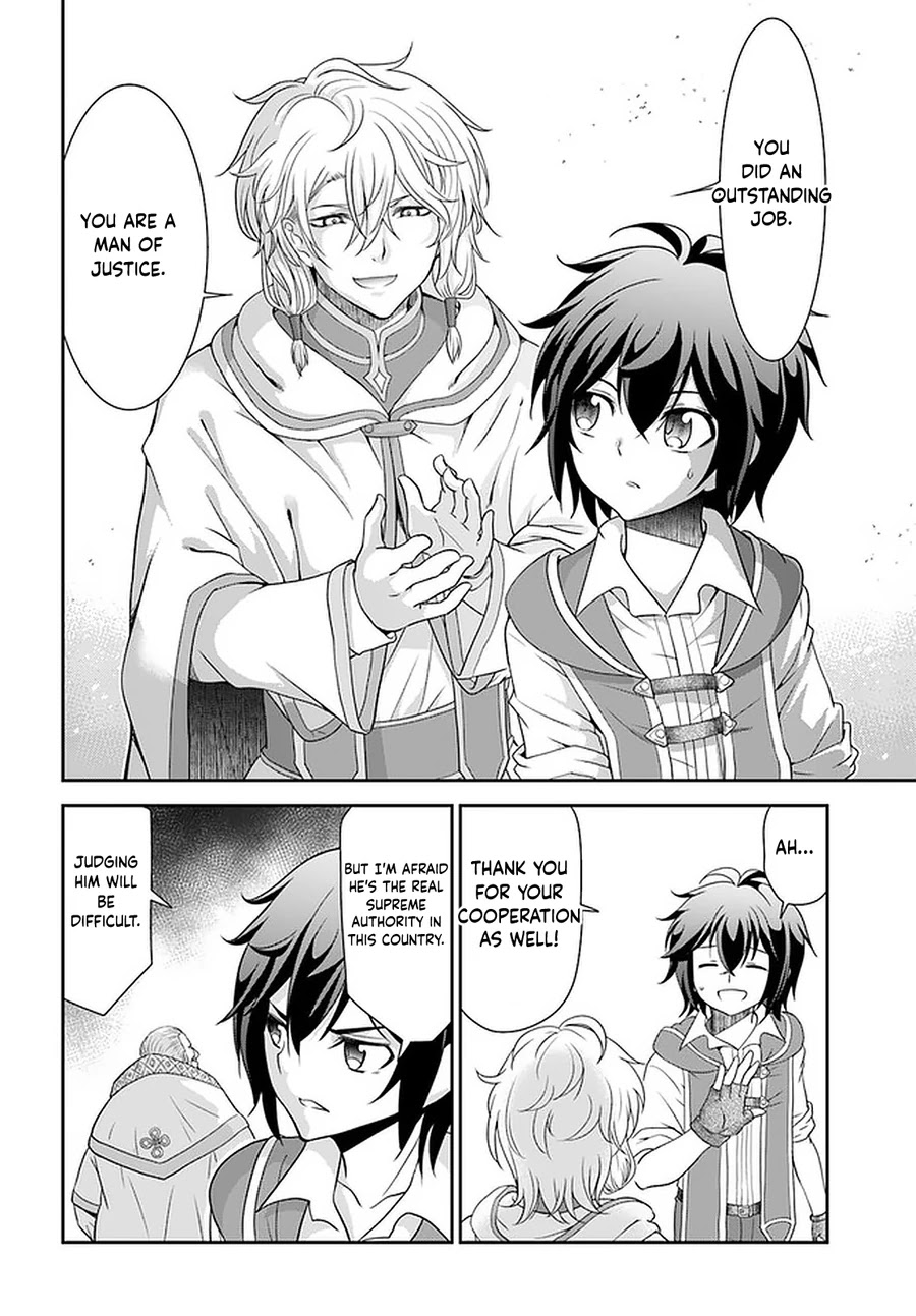 With Single Palm Founding a Pioneering Village a in Another World - Live With The Married Girls in Uninhabited Island Life ~ chapter 32 page 19