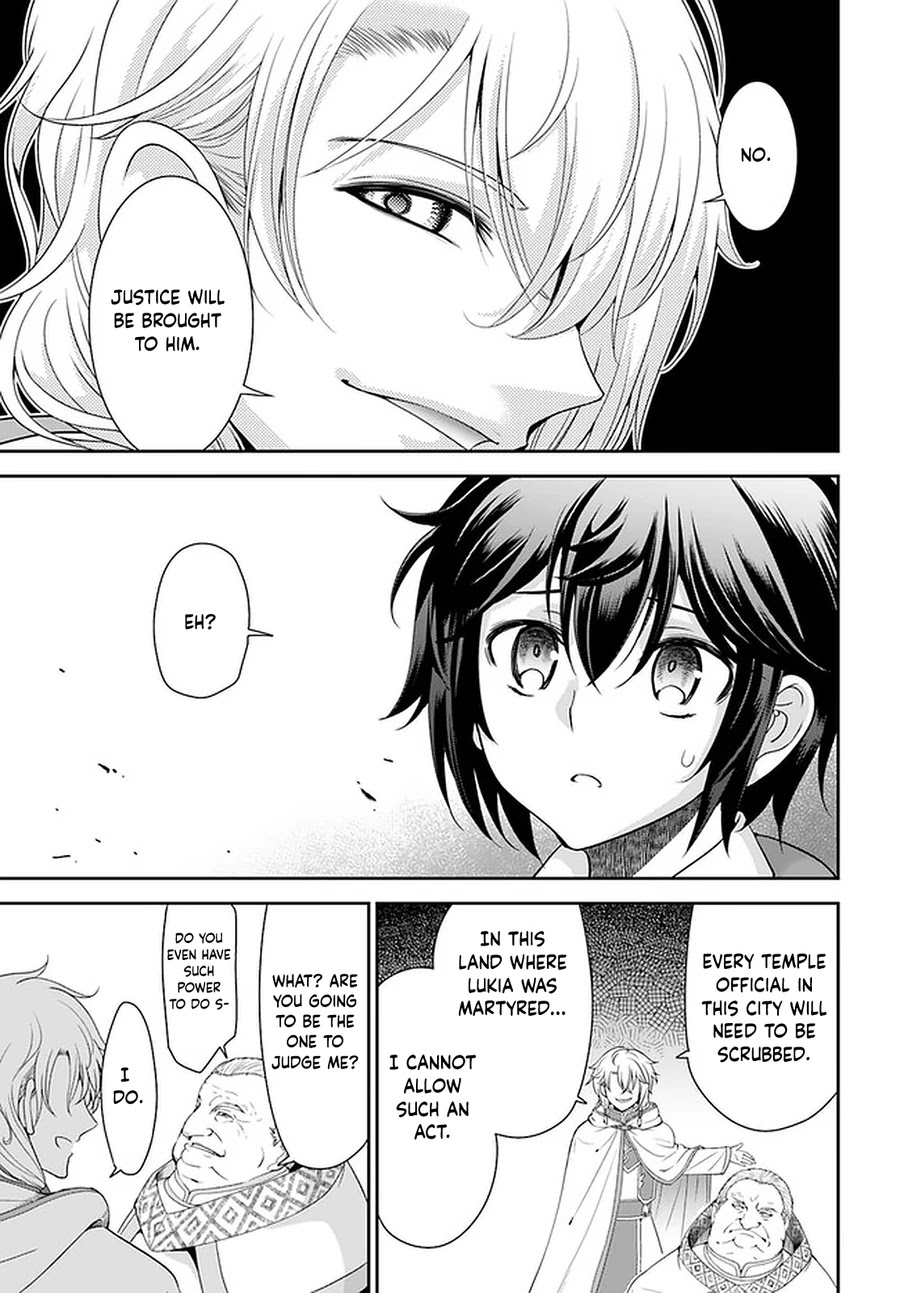 With Single Palm Founding a Pioneering Village a in Another World - Live With The Married Girls in Uninhabited Island Life ~ chapter 32 page 20