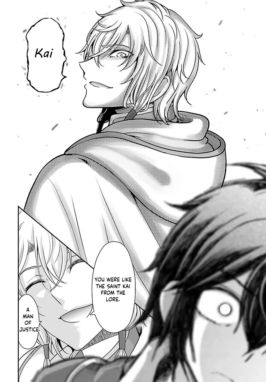 With Single Palm Founding a Pioneering Village a in Another World - Live With The Married Girls in Uninhabited Island Life ~ chapter 32 page 25