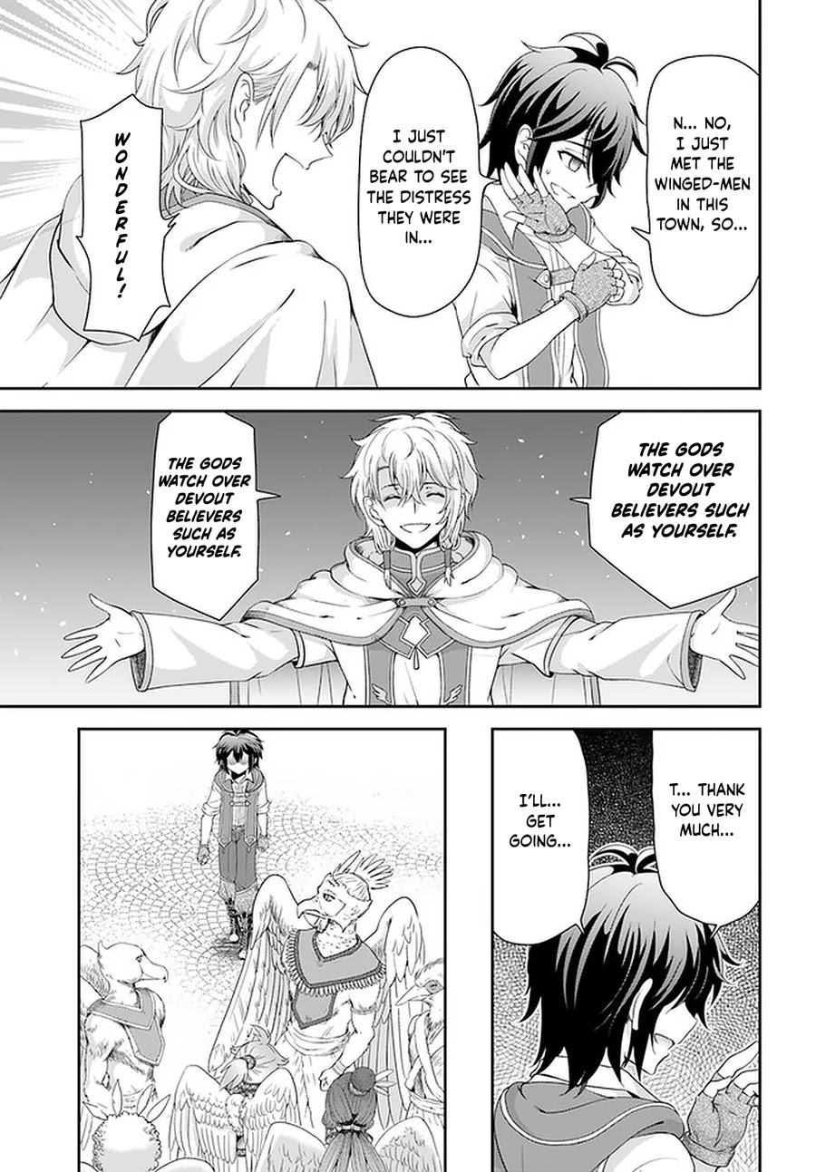 With Single Palm Founding a Pioneering Village a in Another World - Live With The Married Girls in Uninhabited Island Life ~ chapter 32 page 26
