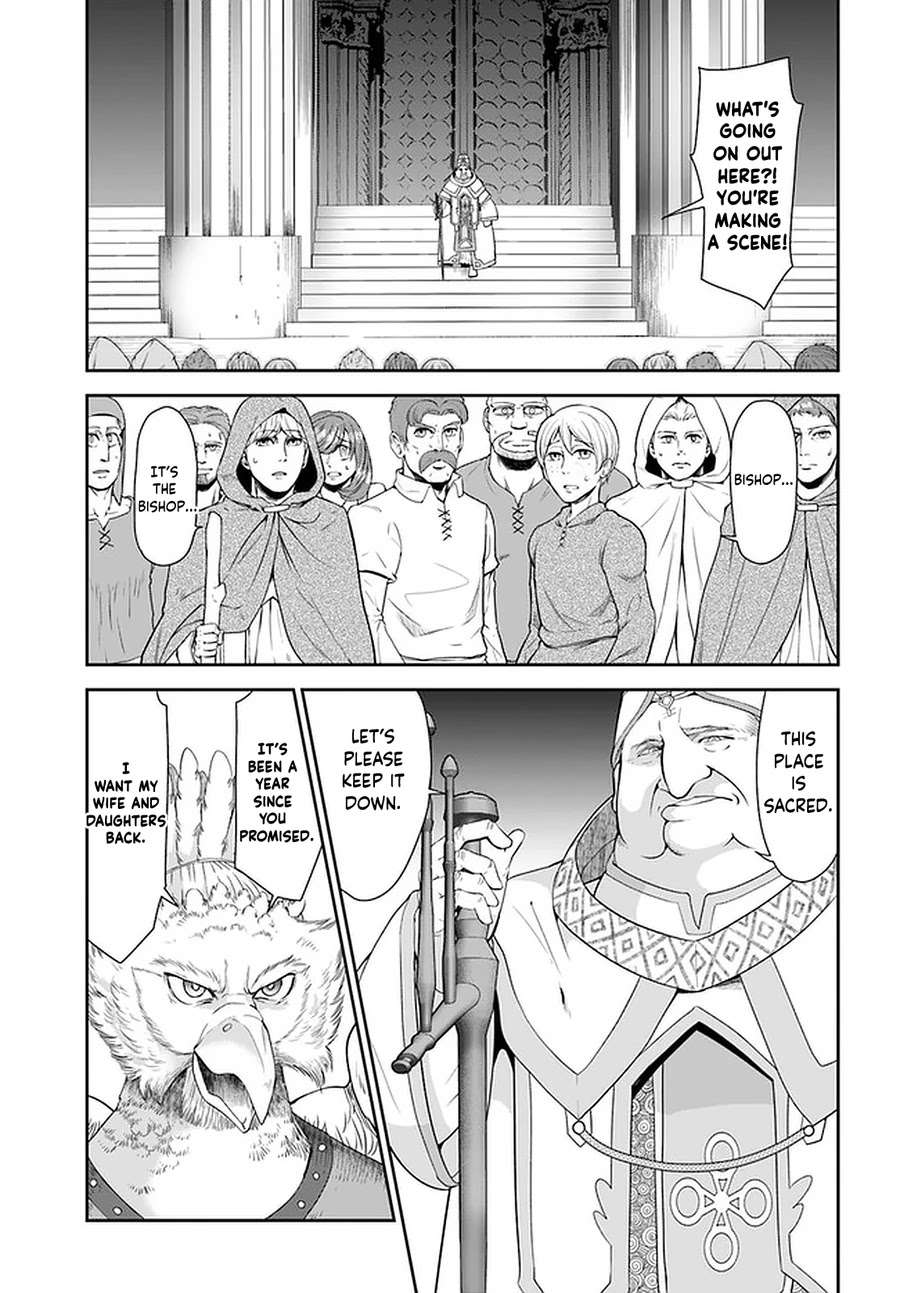 With Single Palm Founding a Pioneering Village a in Another World - Live With The Married Girls in Uninhabited Island Life ~ chapter 32 page 4