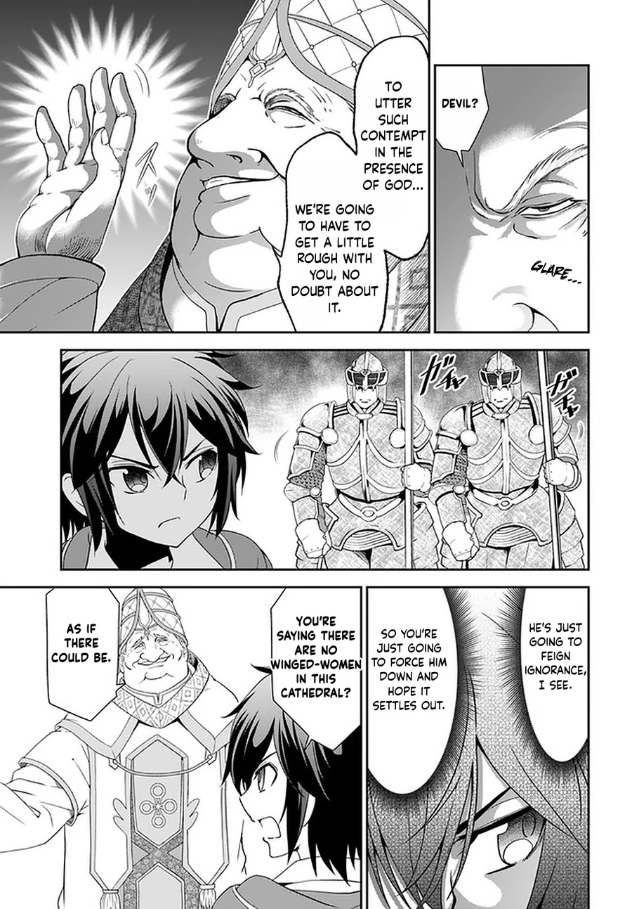 With Single Palm Founding a Pioneering Village a in Another World - Live With The Married Girls in Uninhabited Island Life ~ chapter 32 page 6