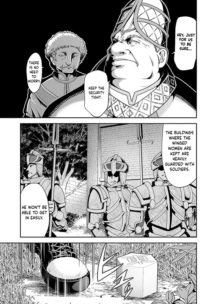 With Single Palm Founding a Pioneering Village a in Another World - Live With The Married Girls in Uninhabited Island Life ~ chapter 32 page 8