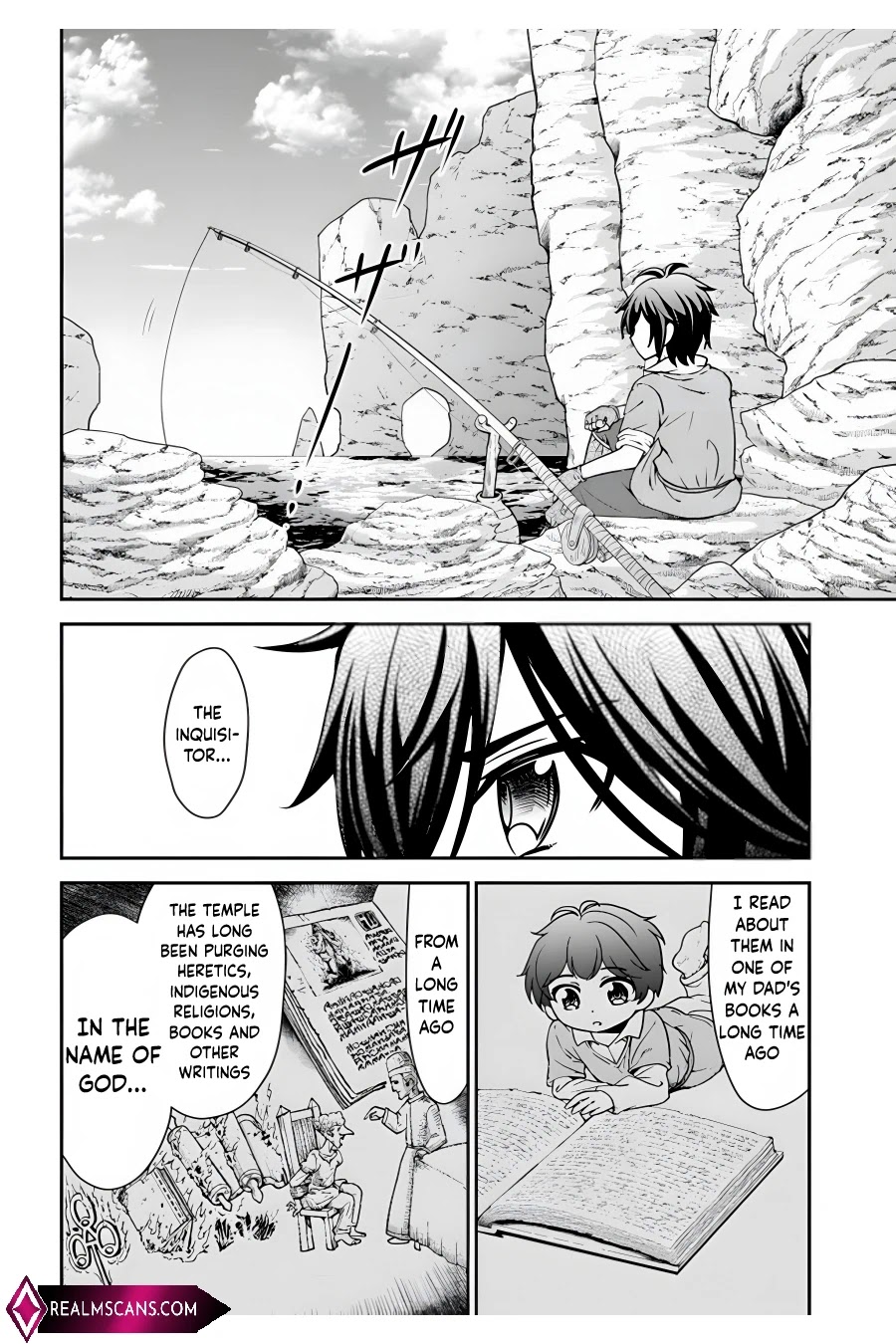 With Single Palm Founding a Pioneering Village a in Another World - Live With The Married Girls in Uninhabited Island Life ~ chapter 33 page 11