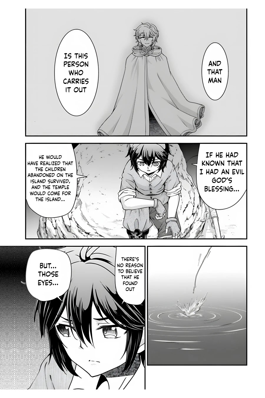 With Single Palm Founding a Pioneering Village a in Another World - Live With The Married Girls in Uninhabited Island Life ~ chapter 33 page 12