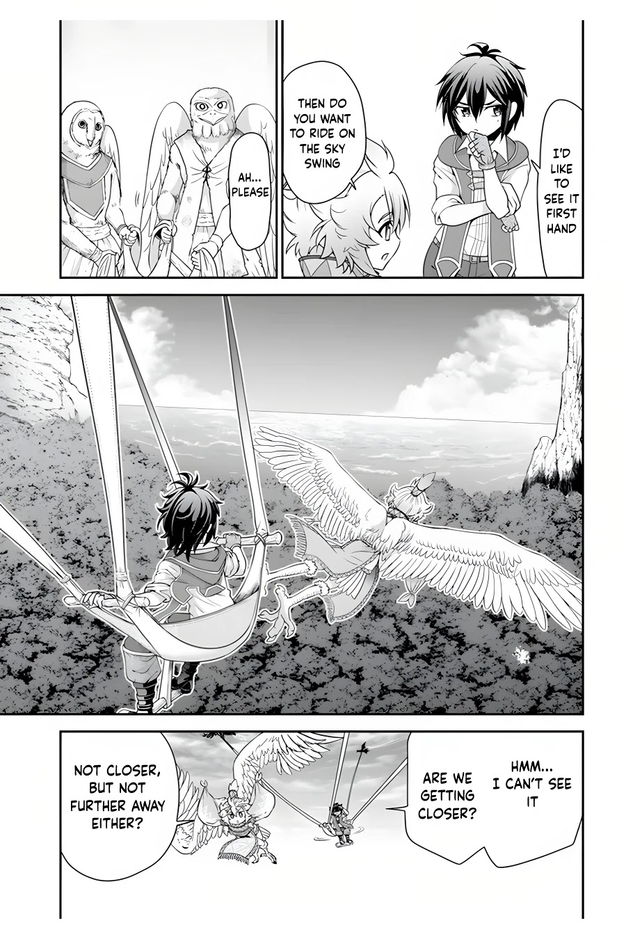 With Single Palm Founding a Pioneering Village a in Another World - Live With The Married Girls in Uninhabited Island Life ~ chapter 34 page 18