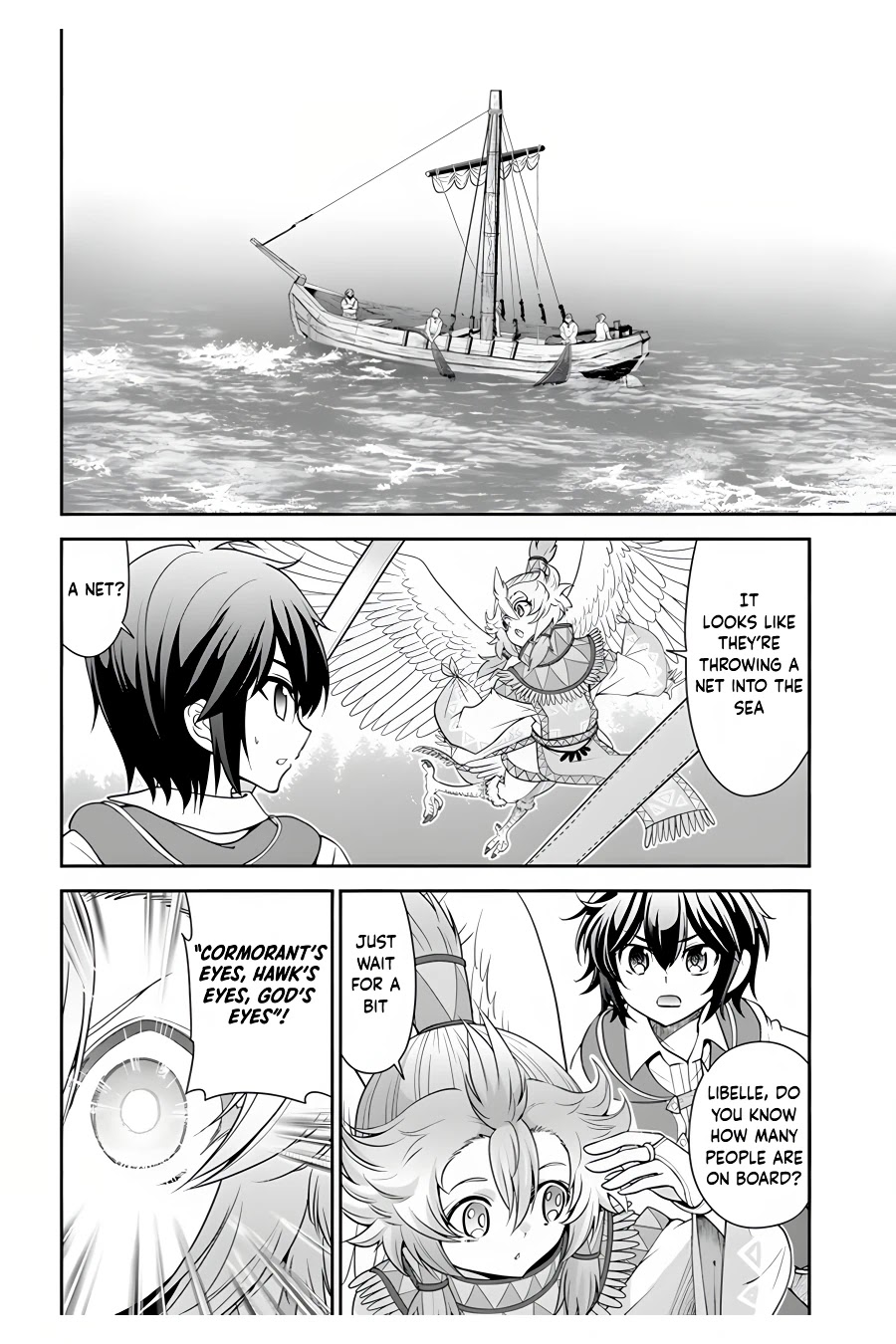 With Single Palm Founding a Pioneering Village a in Another World - Live With The Married Girls in Uninhabited Island Life ~ chapter 34 page 19