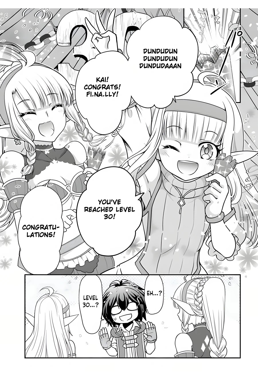 With Single Palm Founding a Pioneering Village a in Another World - Live With The Married Girls in Uninhabited Island Life ~ chapter 34 page 24