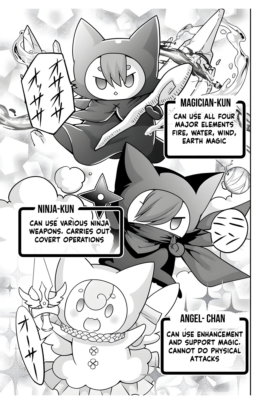 With Single Palm Founding a Pioneering Village a in Another World - Live With The Married Girls in Uninhabited Island Life ~ chapter 36 page 20