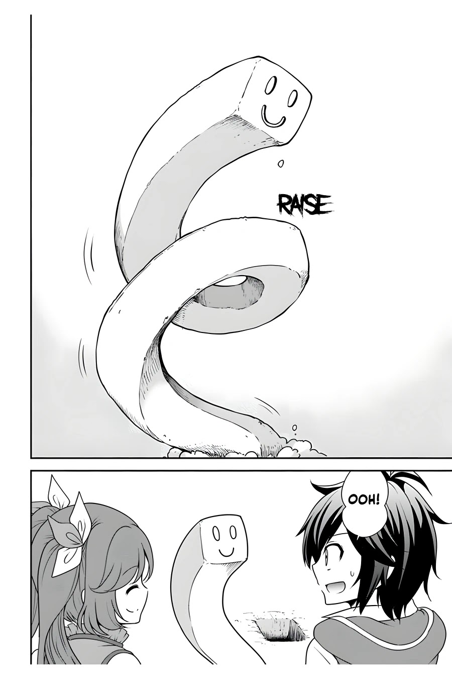 With Single Palm Founding a Pioneering Village a in Another World - Live With The Married Girls in Uninhabited Island Life ~ chapter 36 page 27