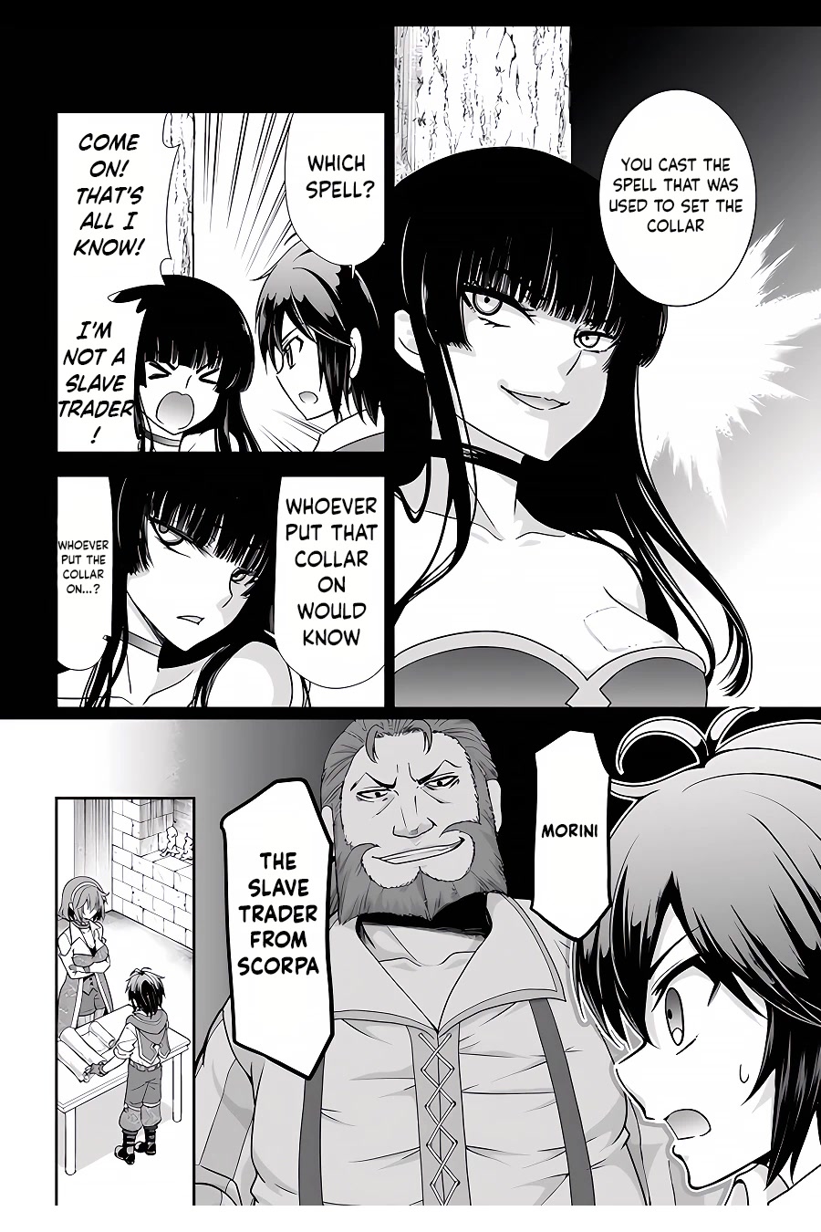 With Single Palm Founding a Pioneering Village a in Another World - Live With The Married Girls in Uninhabited Island Life ~ chapter 37 page 15