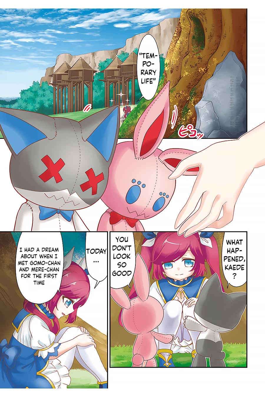 With Single Palm Founding a Pioneering Village a in Another World - Live With The Married Girls in Uninhabited Island Life ~ chapter 37 page 2