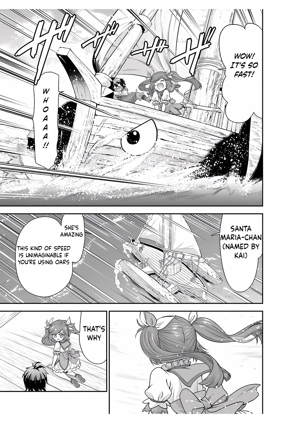 With Single Palm Founding a Pioneering Village a in Another World - Live With The Married Girls in Uninhabited Island Life ~ chapter 37 page 20