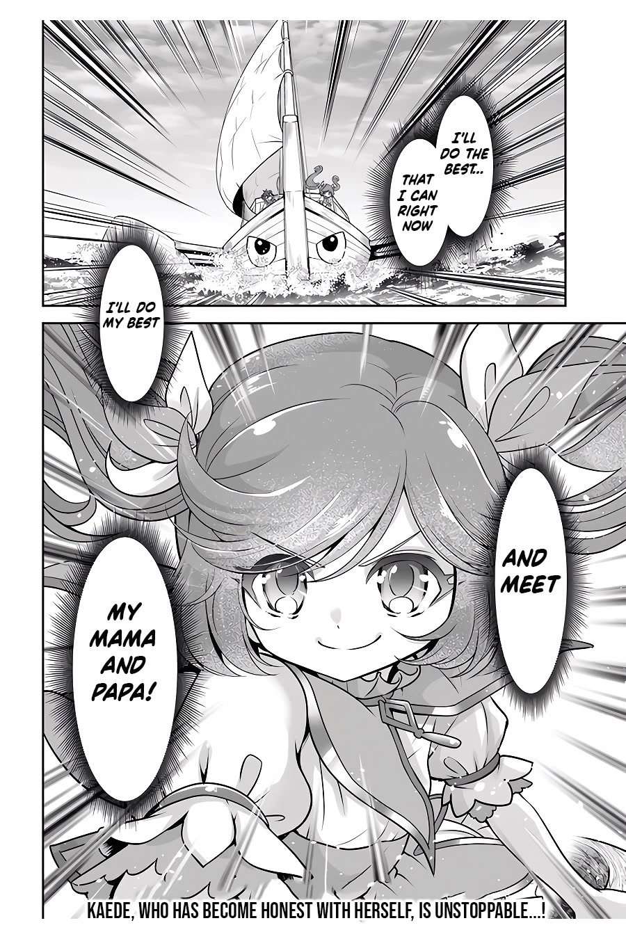 With Single Palm Founding a Pioneering Village a in Another World - Live With The Married Girls in Uninhabited Island Life ~ chapter 37 page 23