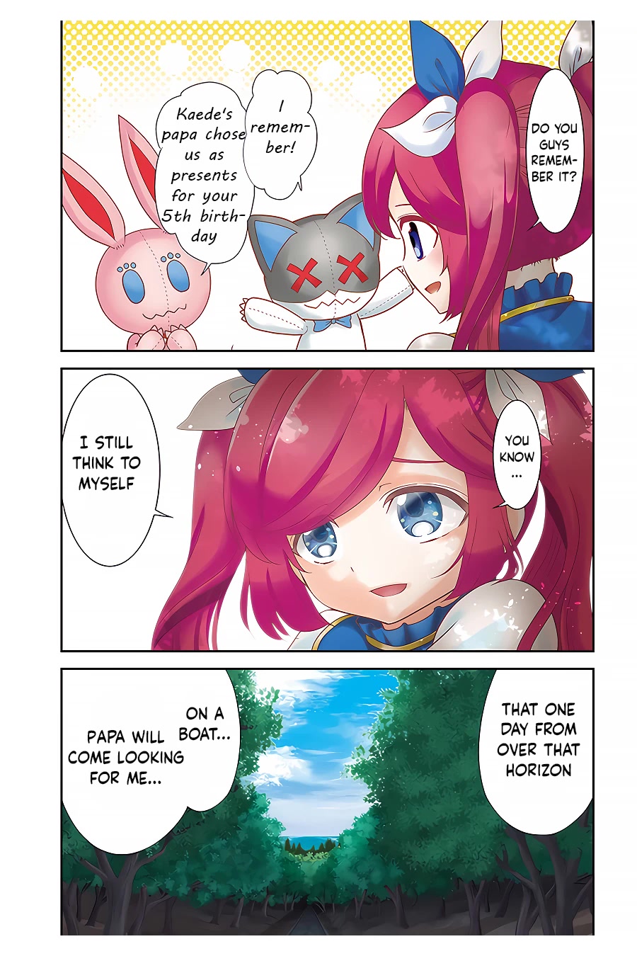 With Single Palm Founding a Pioneering Village a in Another World - Live With The Married Girls in Uninhabited Island Life ~ chapter 37 page 4