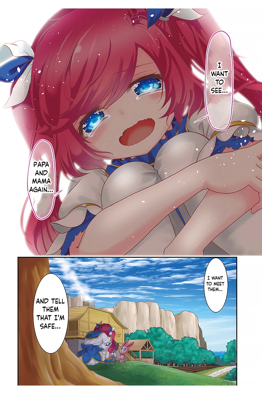 With Single Palm Founding a Pioneering Village a in Another World - Live With The Married Girls in Uninhabited Island Life ~ chapter 37 page 5