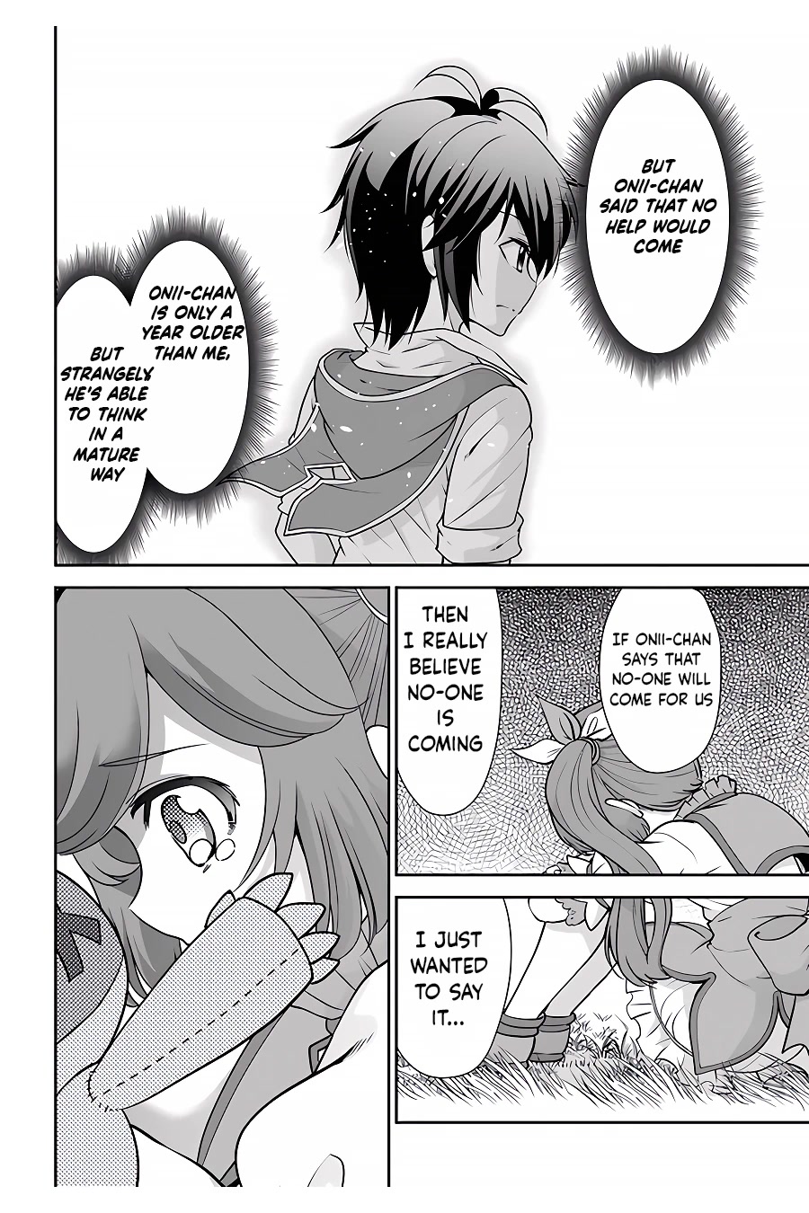With Single Palm Founding a Pioneering Village a in Another World - Live With The Married Girls in Uninhabited Island Life ~ chapter 37 page 7