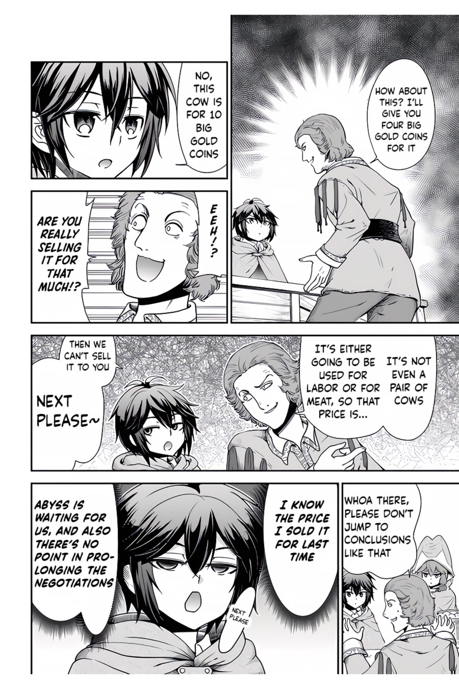 With Single Palm Founding a Pioneering Village a in Another World - Live With The Married Girls in Uninhabited Island Life ~ chapter 38 page 11