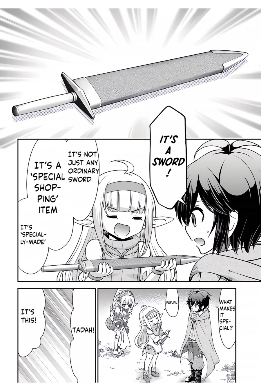 With Single Palm Founding a Pioneering Village a in Another World - Live With The Married Girls in Uninhabited Island Life ~ chapter 38 page 15