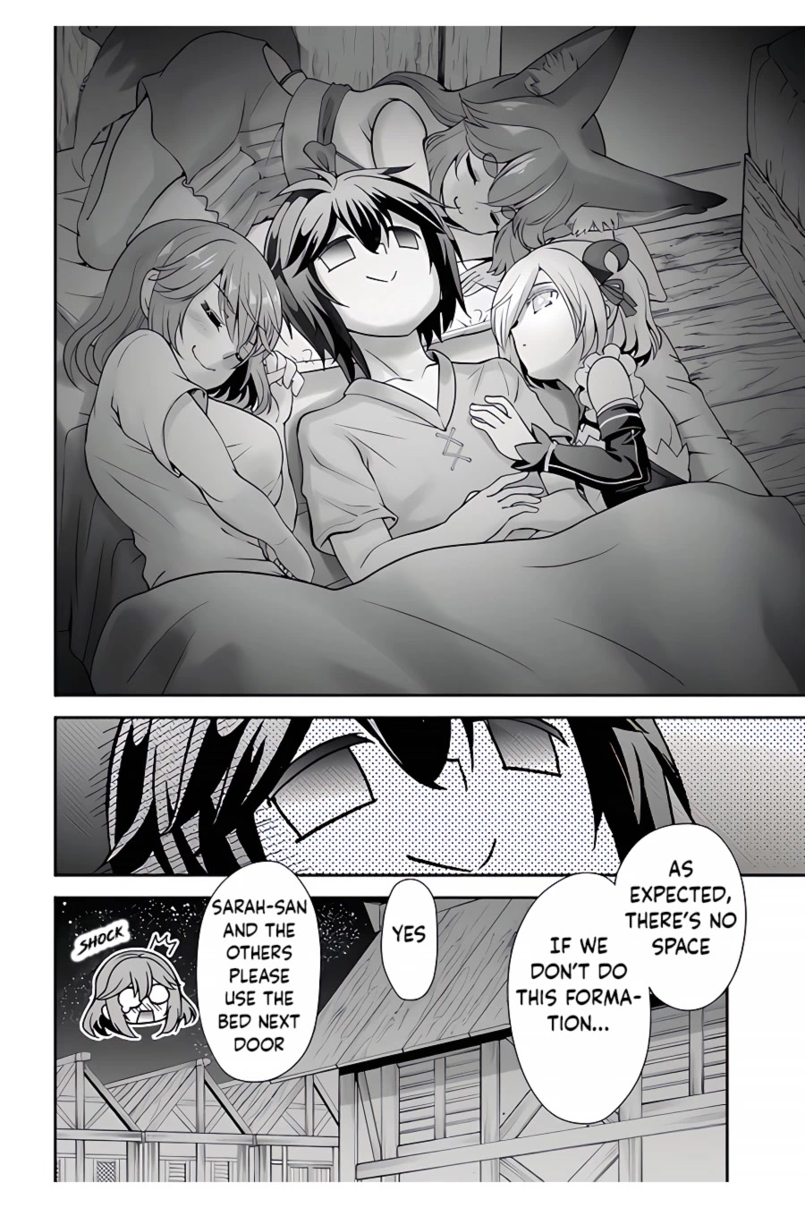 With Single Palm Founding a Pioneering Village a in Another World - Live With The Married Girls in Uninhabited Island Life ~ chapter 38 page 25