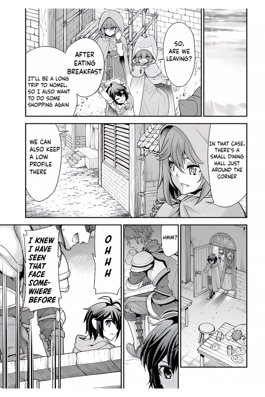 With Single Palm Founding a Pioneering Village a in Another World - Live With The Married Girls in Uninhabited Island Life ~ chapter 38 page 26
