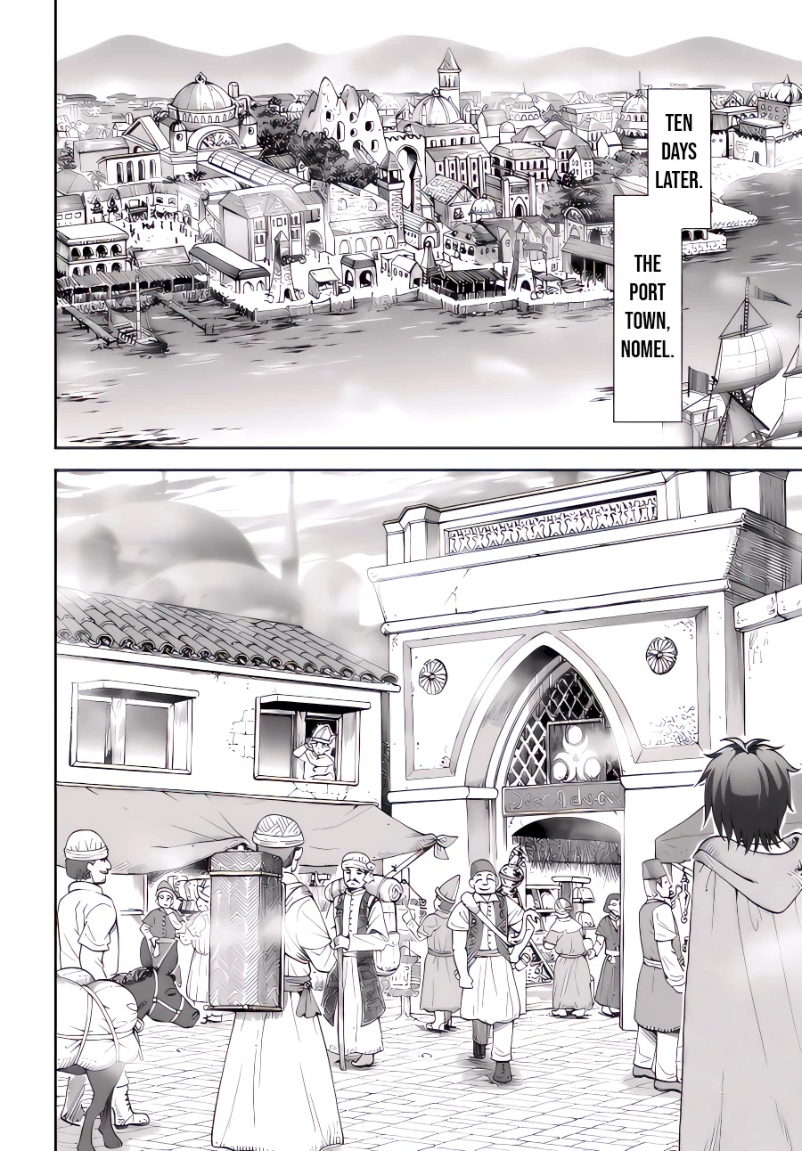 With Single Palm Founding a Pioneering Village a in Another World - Live With The Married Girls in Uninhabited Island Life ~ chapter 39 page 11