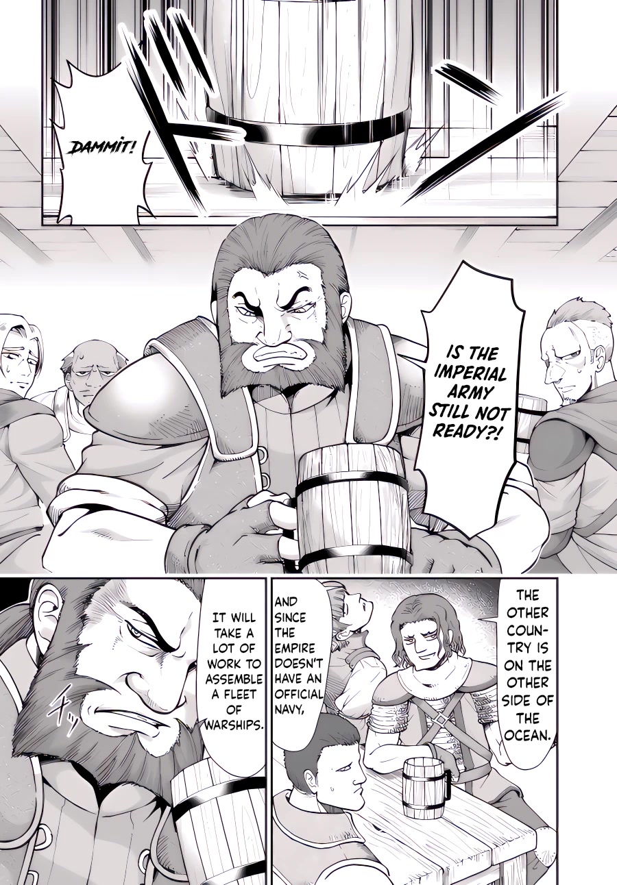 With Single Palm Founding a Pioneering Village a in Another World - Live With The Married Girls in Uninhabited Island Life ~ chapter 39 page 13