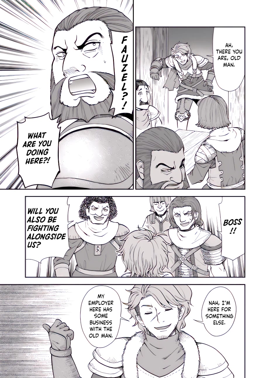 With Single Palm Founding a Pioneering Village a in Another World - Live With The Married Girls in Uninhabited Island Life ~ chapter 39 page 14