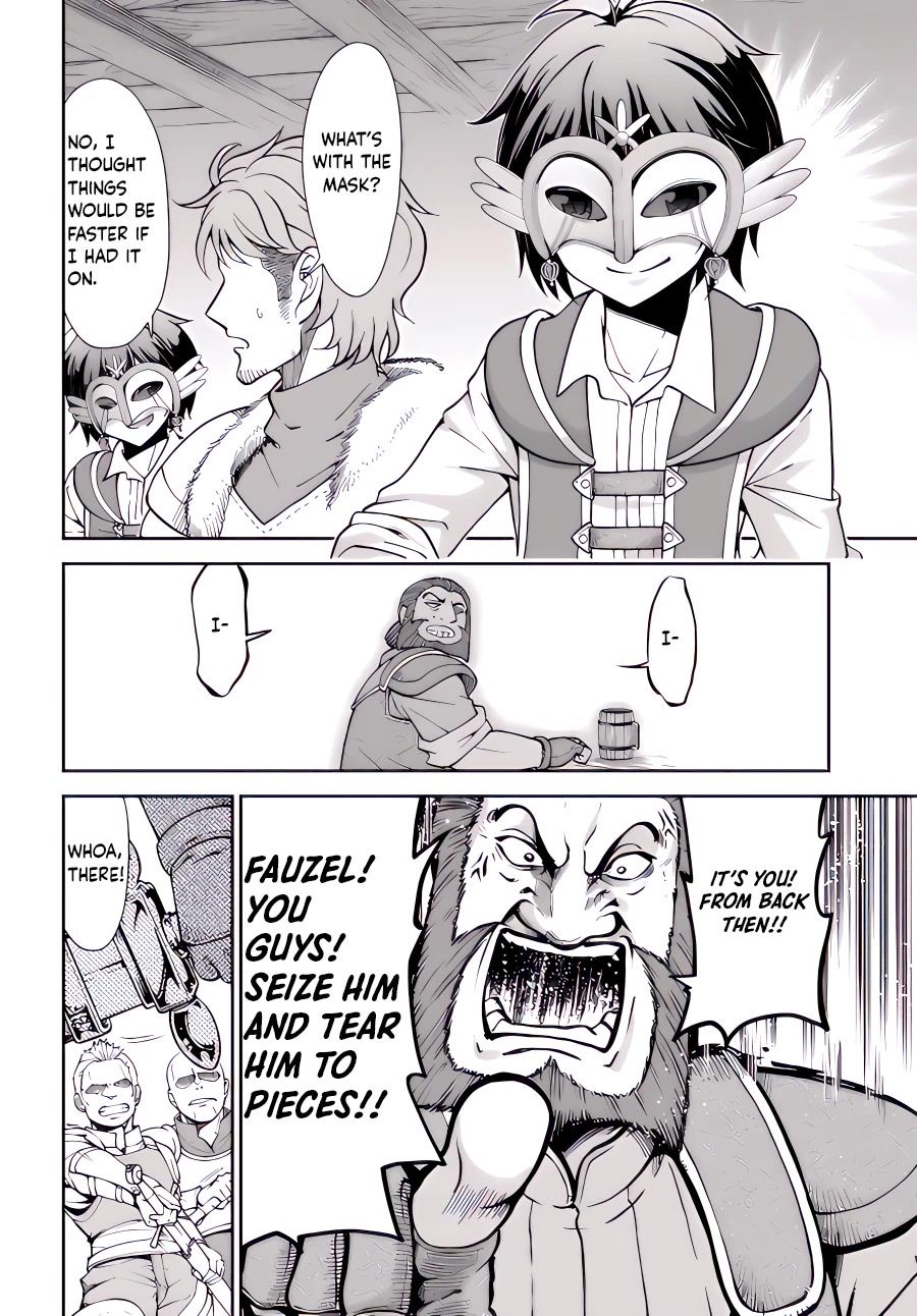 With Single Palm Founding a Pioneering Village a in Another World - Live With The Married Girls in Uninhabited Island Life ~ chapter 39 page 15