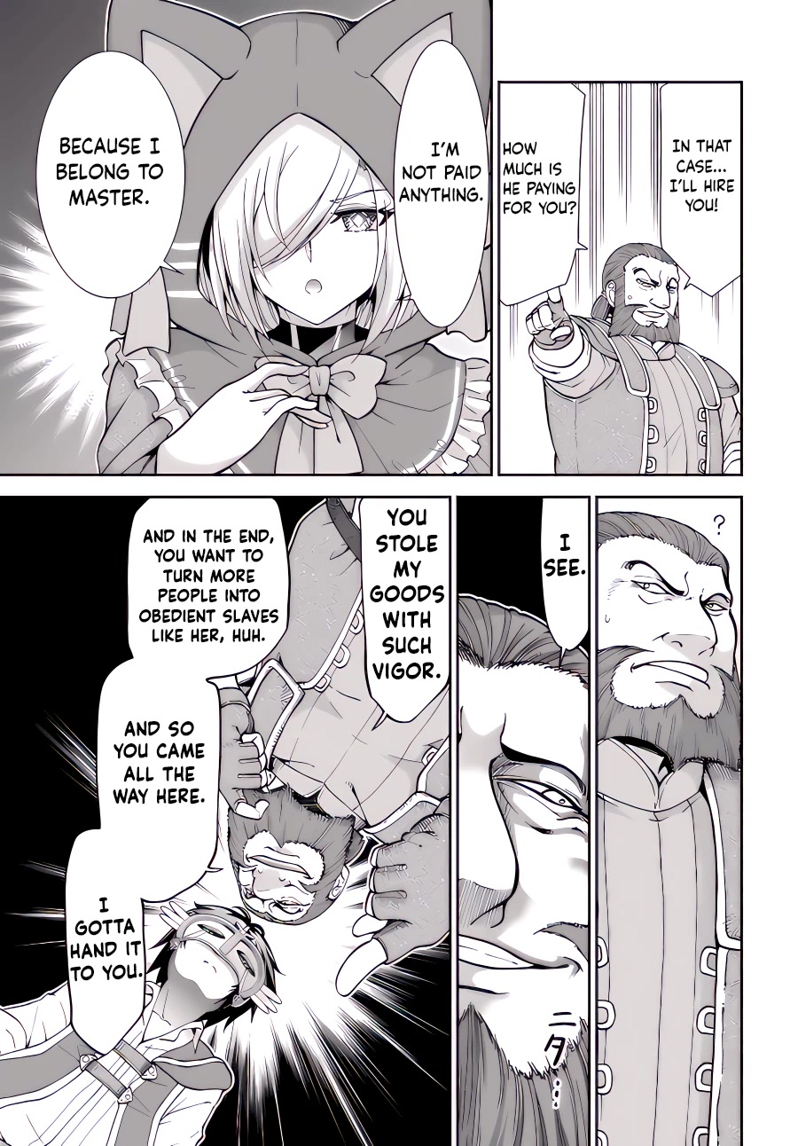 With Single Palm Founding a Pioneering Village a in Another World - Live With The Married Girls in Uninhabited Island Life ~ chapter 39 page 18